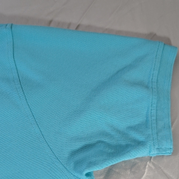 NEW, Jos. A. Bank Blue Polo Shirt Classic Comfort - Picture 9 of 12